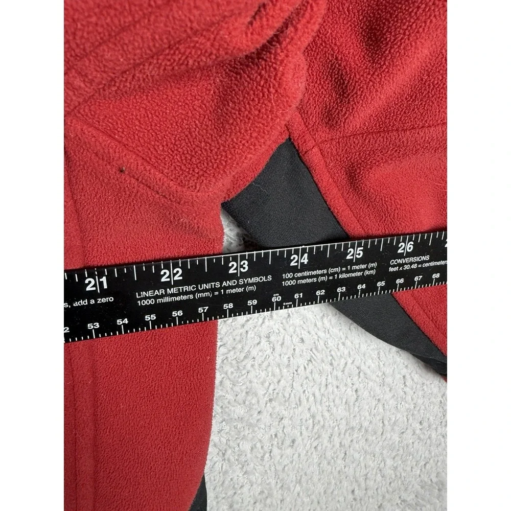 VTG North Face Gore Windstopper Fleece Jacket L Waterproof‎ Outdoor Gorpcore 90s